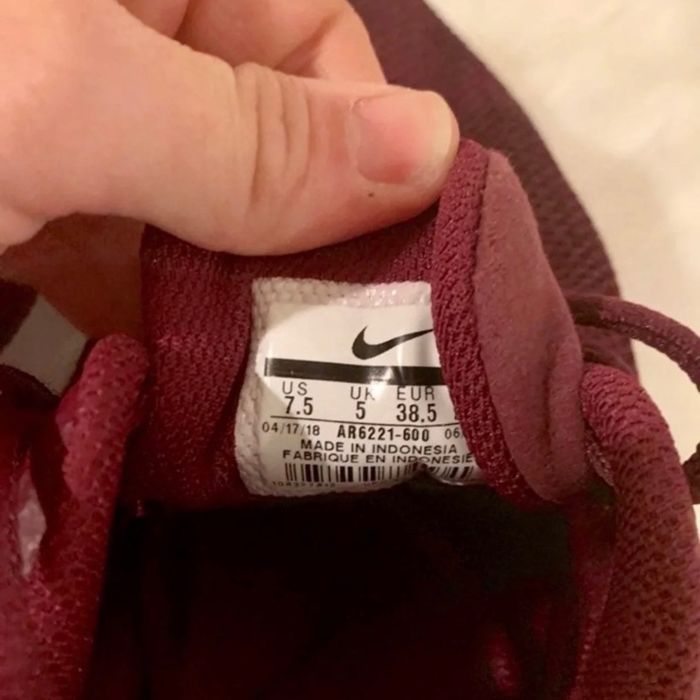 Nike Tanjun SE Shoe NEW❤️Sold - Picture 6 of 7